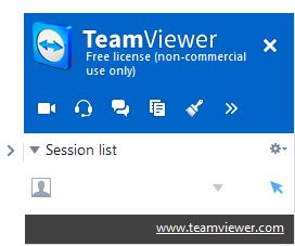 teamviewer-connected