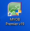 myob application icon